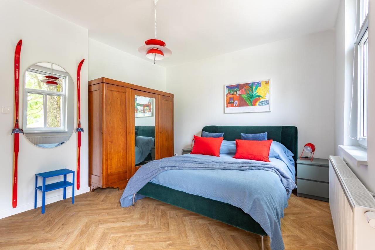 Jasqlka Apartament Z Widokiem Szklarska Poręba Εξωτερικό φωτογραφία