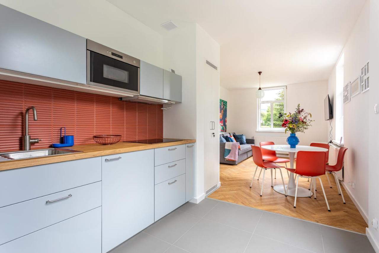 Jasqlka Apartament Z Widokiem Szklarska Poręba Εξωτερικό φωτογραφία