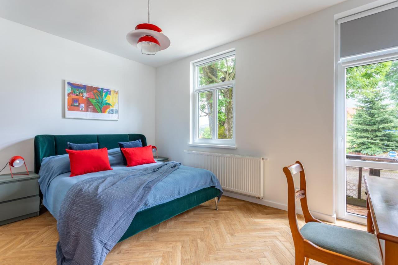 Jasqlka Apartament Z Widokiem Szklarska Poręba Εξωτερικό φωτογραφία